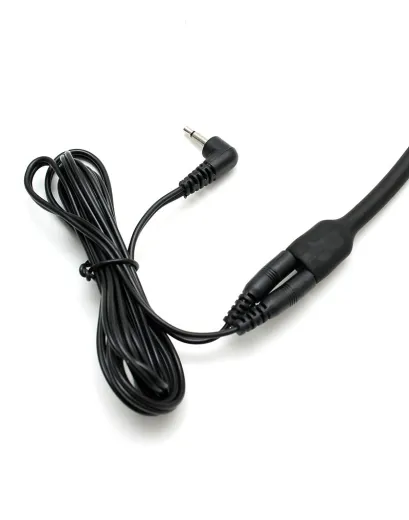 Elektrosex Dilator extra lang Silikon 6mm