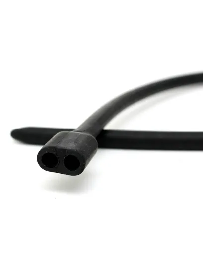 Elektrosex Dilator extra lang Silikon 6mm
