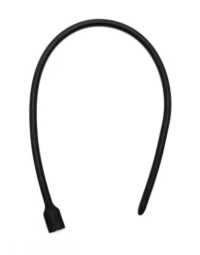 Elektrosex Dilator extra lang Silikon 6mm