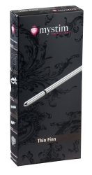 Elektrosex Dilator Harnröhrenstift Mystim Thin Finn 8mm Durchmesser bipolar von MYSTIM günstig kaufen