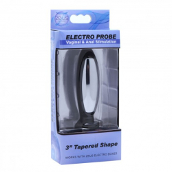 Electrosex Dildo Zeus Electro Torpedo small