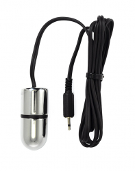 Electrosex Egg Aluminium bipolar small