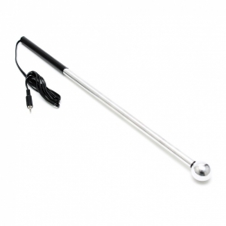 Electrosex Electrode extra long w. Ball Intruder