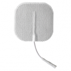 Electrastim Elektroden Pads 4er-Set selbstklebende wiederverwendare unipolare TENS Muskelstimulator ElectraPads kaufen