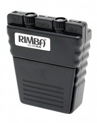 Acheter lappareil délectrosexuel Powerbox Rimba 7850 Kit de commande E-Stim à 2 canaux parfait pour les débutants