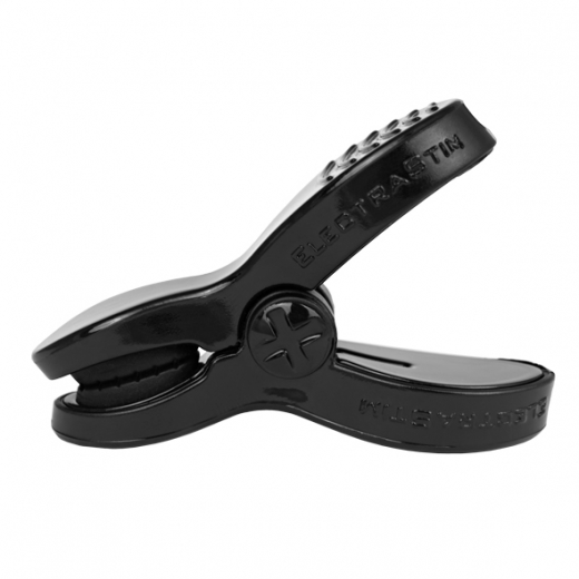Acheter Electrosex pince bipolaire Electrastim Electro Clamp pince en plastique conducteurs garnitures de ELECTRASTIM