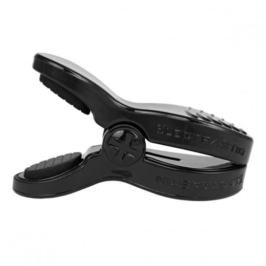 pince électrosexuelle bipolaire Electrastim Electro Clamp pince en plastique conducteurs supports E-Stim pince à seins acheter
