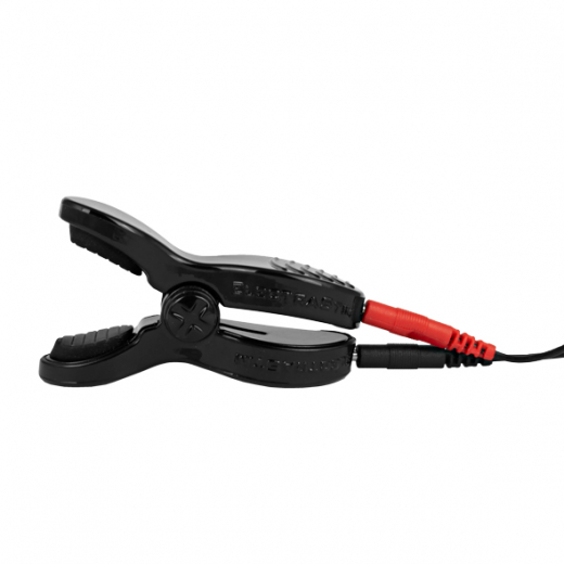 Acheter pince électrosexuelle bipolaire Electrastim Electro Clamp Supports conducteurs en plastique E-Stim pince à seins