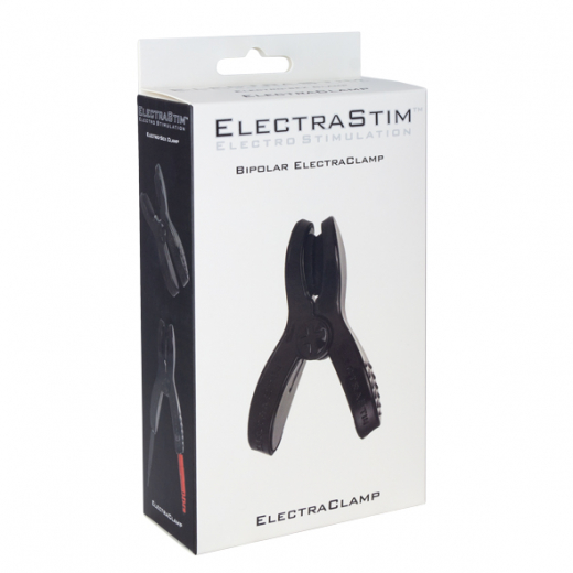 Acheter Pince Electrosexuel bipolaire Electrastim Electro Clamp Pince à seins E-Stim de ELECTRASTIM