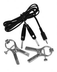 Electrosex Clamps large adjustable Luxe