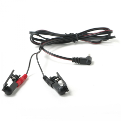 Elektrosex Klammern Zeus unipolar