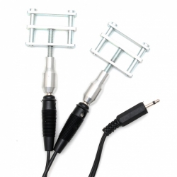 Electrosex Clamps adjustable unipolar