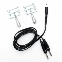 Elektrosex Klemmen Schraubzwinge