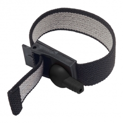 Electrastim ElectraBands Penis Rings adjustable flexible conductive Fabric use on Penis Shaft Cock-Ring or Balls buy