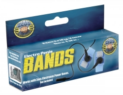 Electrosex Penis Bands Zeus elastic