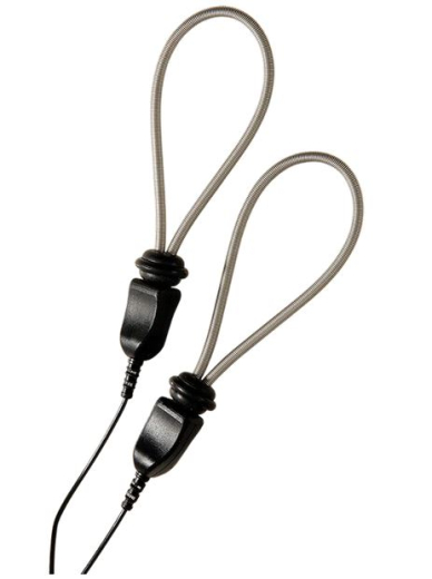 Electrosex anneaux de pénis Electrastim Metallic Loops