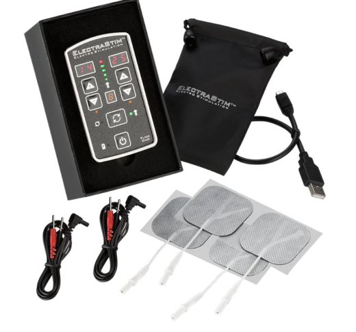 Elektrosex Powerbox Electrastim FLICK Duo EM-80-E