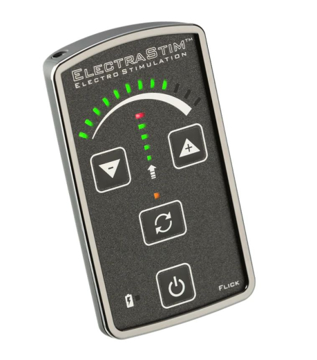 Electrosex Powerbox Electrastim FLICK EM-60-E Single Channel E-Stim Controller Box & Electrode Pads rechargeable cheap