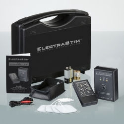 Elektrosex Powerbox Electrastim EM-48 m. Fernsteuerung
