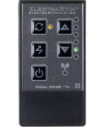 Elektrosex Powerbox Electrastim EM-48 Fernsteuerung Steuergerät 18 Intensitäten & speziellen Modi günstig