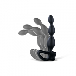 Electrosex Prostate Stimulator Mystim Big-Bend-It! flexible & bendable Prostate Massager with Beads by MYSTIM buy cheap