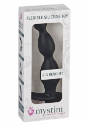 Electrosex Prostate Stimulator Mystim Big-Bend-It! flexible & bendable Silicone E-Stim Prostate Massager buy cheap