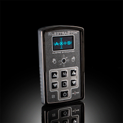 Electrastim Axis Elektrosexgerät 2-Kanal Profigerät aufladbar 7+ Modi & 50+ Intensitäten Audio & Mic günstig
