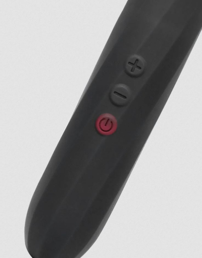 Elektrosexgerät Neon Stim Wand aufladbar handliches Set mit 4 Glasaufsätzen von RIMBA günstig kaufen