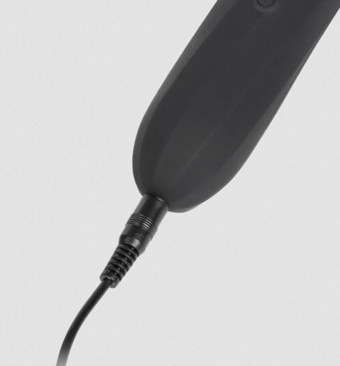 Elektrosexgerät Neon Stim Wand aufladbar handliches Set mit 4 Aufsätzen Kamm Zunge Pilz 90-Grad Sonde kaufen