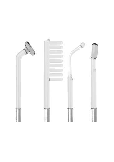 E-Stim Gerät Taboom Electro Wand aufladbar handliches Set mit 4 Aufsätzen 90 Minuten Akkulaufzeit kaufen