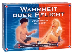 Erotik Spiel Wahrheit oder Pflicht mit 75 Fragen & 75 Herausforderungen mit Würfel Bestseller in deutscher Sprache kaufen
