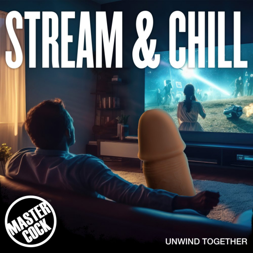 Extremely large Dildo Moby 2-Foot PVC skin