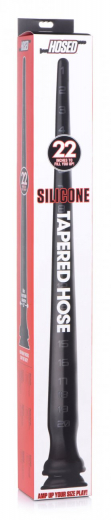 Extrem langer Dildo 22-Inch Anal Hose Silikon