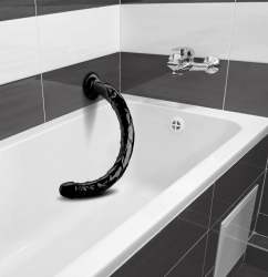 Extrem langer Dildo in Penisform 19-Inch Realistic