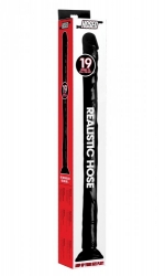 Extrem langer Dildo in Penisform 19-Inch Realistic