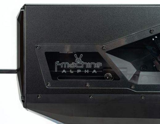 F-Machine Alpha Fickmaschine m. App + Fernbedienung mit Hochleistungs-Industriemotor von F-MACHINE kaufen