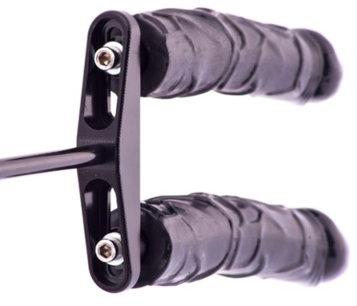 F-Machine Dildo Doppler-Aufsatz für Vaginal- & Analpenetration Vac-U-Lock Dildoadapter von F-MACHINE günstig kaufen