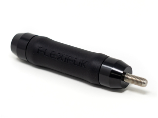 F-Machine Flexi Fuk flexibler Adapter f. Pro Alpha Gigolo mit Stahlfeder für Fickmaschinen von F-MACHINE kaufen