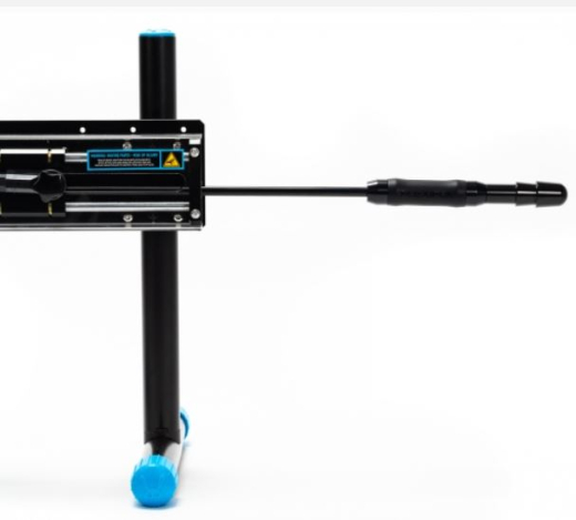 F-Machine Flexi Fuk flexibler Adapter f. Pro Alpha Gigolo mit Stahlfeder & CNC gefrästen Endkappen kaufen