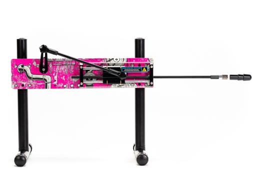 F-Machine Pro 4 Fickmaschine pink