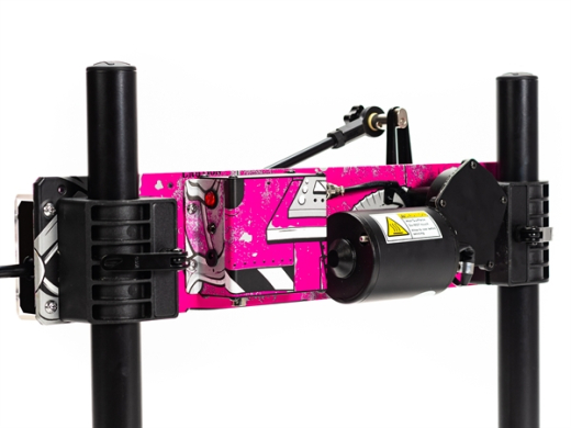 F-Machine Pro 4 Fucking Machine pink strong & silent Sex-Machine up to 280 RPM by F-MACHINE buy cheap