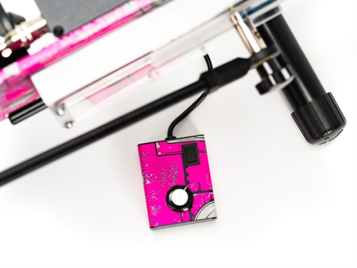 F-Machine Pro 4 Fucking Machine pink with Hydro Dip Design 280 RPM adjustable Thrust Width buy