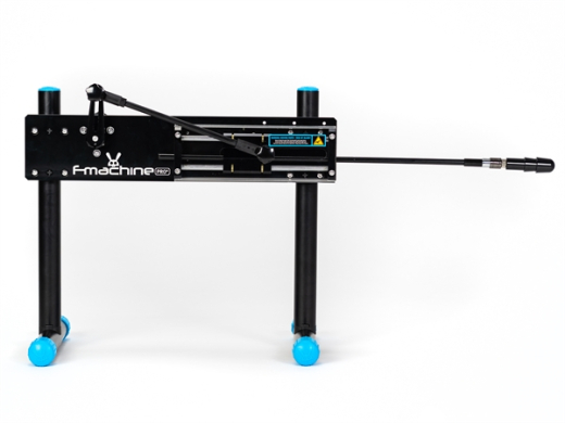 F-Machine Pro 4 Fickmaschine schwarz kraftvoll bis 280 Umin starke Sexmaschine von F-MACHINE kaufen