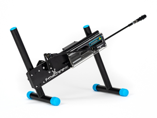 F-Machine Pro 4 Fickmaschine schwarz kraftvoll & sehr leise bis 280 Umin von F-MACHINE günstig kaufen