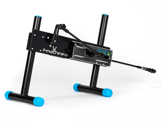 F-Machine Pro 4 Fickmaschine schwarz das Original kraftvoll & extrem leise bis 280 Umin neueste Sexmaschine kaufen