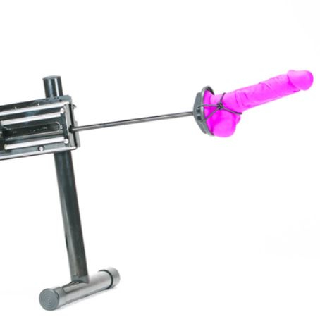 F-Machine Suction-Base Dildo Adapter for Suction-Dildos up to 7cm Diameter for F-MACHINE Fucking Machines buy