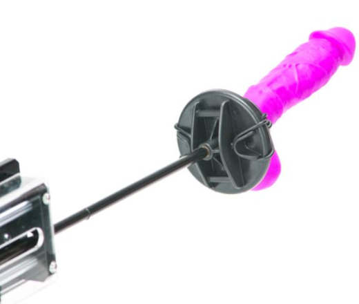 F-Machine Suction-Base Dildo Adapter with M8 Thread up to 7cm Diameter for all F-MACHINE Fucking Machines buy