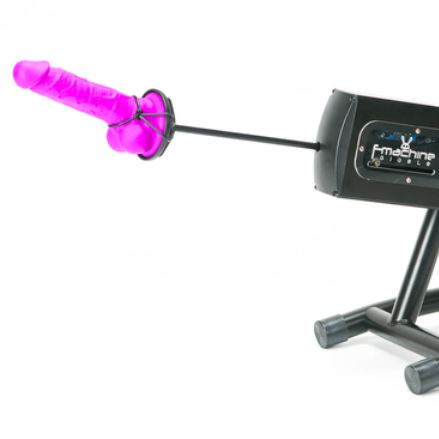 F-Machine Suction-Base Dildo Adapter w. M8 Thread & 7cm Diameter for all F-MACHINE Fucking Machines buy cheap