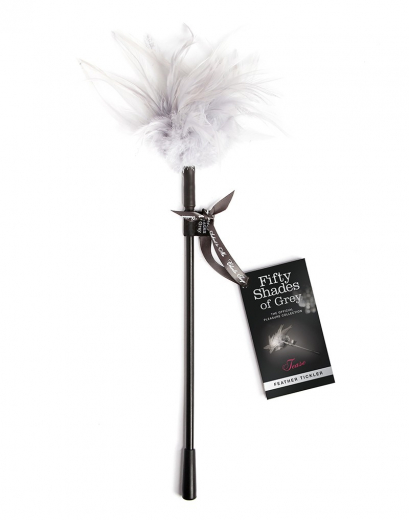 Feather Flogger Fifty Shades of Grey Tease