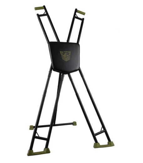 Bondage-Cross adjustable free-standing Fort Troff Tactical Cross 175cm - 210cm Height adjustable by DOC JOHNSON buy